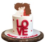 New Couple Cake Topper Cakes - Image 5